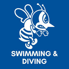 Swim team logo